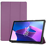 Чохол-книжка BeCover Smart для Lenovo Tab M10 TB-328F (3rd Gen) 10.1" Purple (708285) з підставкою, штучна шкіра, фото 2