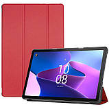 Чохол-книжка BeCover Smart для Lenovo Tab M10 TB-328F (3rd Gen) 10.1" Red (708286) з підставкою, штучна шкіра, фото 2