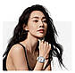 Смарт-годинник Xiaomi Watch S4 Silver + безель Silver-multicolor + захисне скло, фото 10