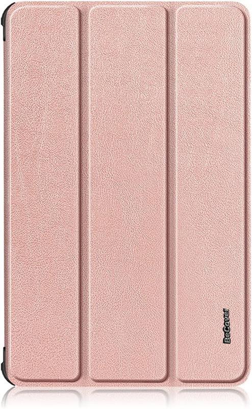 Чохол-книжка BeCover Smart для Lenovo Tab M10 TB-328F (3rd Gen) 10.1" Rose Gold (708288) з підставкою, штучна шкіра, фото 1