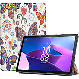 Чохол-книжка BeCover Smart для Lenovo Tab M10 TB-328F (3rd Gen) 10.1" Butterfly (708291), фото 3