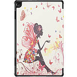 Чохол-книжка BeCover Smart для Lenovo Tab M10 Plus TB-125F (3rd Gen)/K10 Pro TB-226 10.61" Fairy, штучна шкіра, з підставкою, фото 3