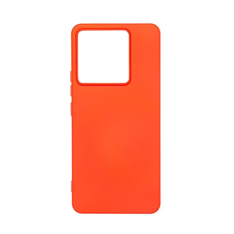 Чохол-накладка Armorstandart Icon для Xiaomi Redmi Note 13 Pro 5G/Poco X6 5G Red (ARM71852), фото 1