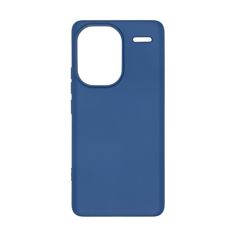 Чохол-накладка Armorstandart Icon для Xiaomi Redmi Note 13 Pro+ 5G Dark Blue (ARM71855), фото 1