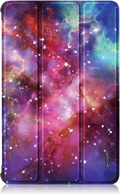 Чохол-книжка BeCover Smart для Lenovo Tab M10 TB-328F (3rd Gen) 10.1" Space (708297) з підставкою, різнокольоровий, фото 1