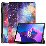 Чохол-книжка BeCover Smart для Lenovo Tab M10 TB-328F (3rd Gen) 10.1" Space (708297) з підставкою, різнокольоровий, фото 2