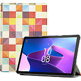 Чохол-книжка BeCover Smart для Lenovo Tab M10 TB-328F (3rd Gen) 10.1" Square, штучна шкіра, з підставкою, фото 2