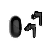 Bluetooth-гарнітура СolorWay Slim TWS-1 Earbuds Long Life Black (CW-TWS1BK1) Bluetooth 5.3, стерео, вакуумні, фото 5