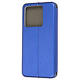 Чохол-книжка Armorstandart G-Case для Xiaomi Redmi Note 13 5G Blue (ARM71885) из искусственной кожи с кардхолдером, фото 2
