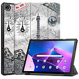 Чохол-книжка BeCover Smart для Lenovo Tab M10 Plus TB-125F (3rd Gen)/K10 Pro TB-226 10.61" Paris (708316) з підставкою, фото 2