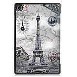 Чохол-книжка BeCover Smart для Lenovo Tab M10 Plus TB-125F (3rd Gen)/K10 Pro TB-226 10.61" Paris (708316) з підставкою, фото 3