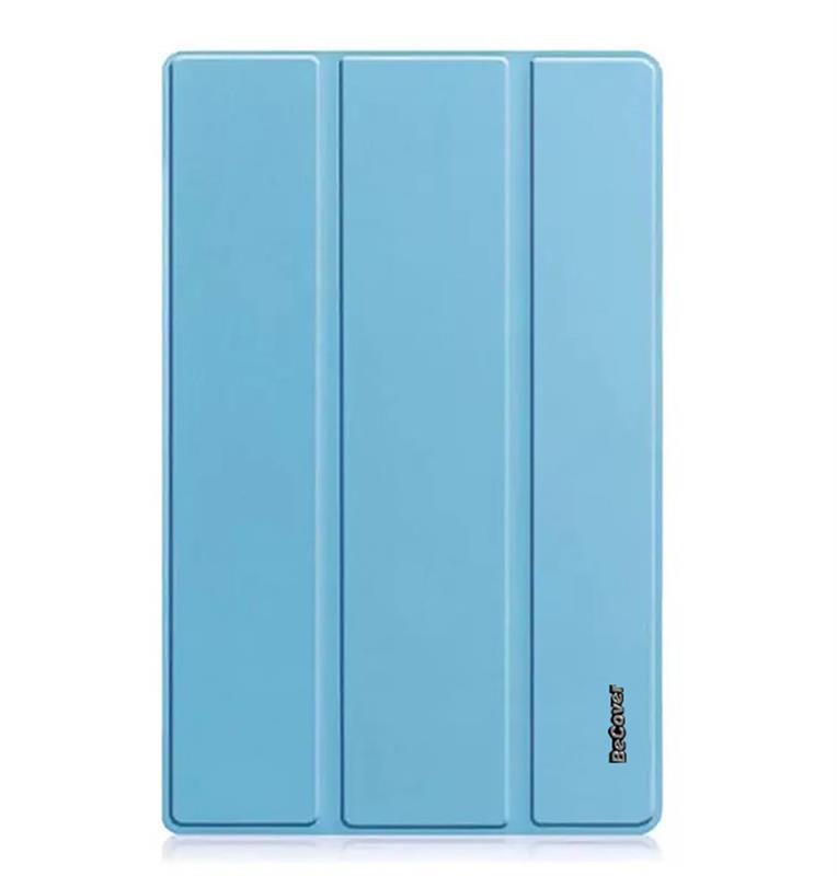 Чохол-книжка BeCover Smart для Lenovo Tab M10 Plus TB-125F (3rd Gen)/K10 Pro TB-226 10.61" Light Blue (708310) з підставкою, фото 1
