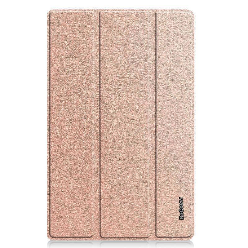 Чохол-книжка BeCover Smart для Lenovo Tab M10 Plus TB-125F (3rd Gen)/K10 Pro TB-226 10.61" Rose Gold, з підставкою, фото 1