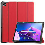 Чохол-книжка BeCover Smart для Lenovo Tab M10 Plus TB-125F (3rd Gen)/K10 Pro TB-226 10.61" Red, штучна шкіра, підставка, фото 2