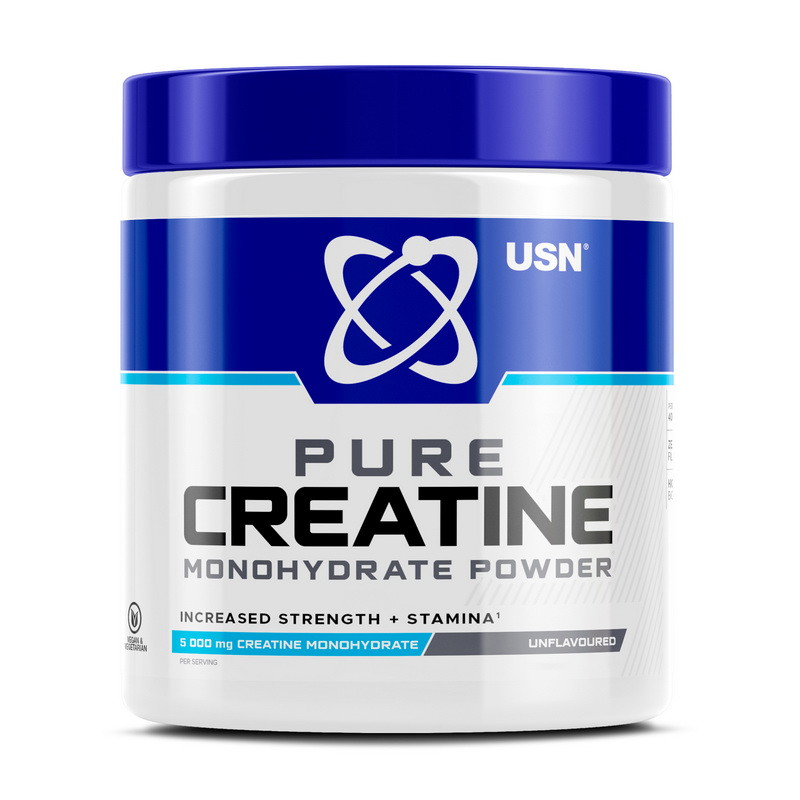Креатин моногідрат USN Micronized Creatine Monohydrate 500 g