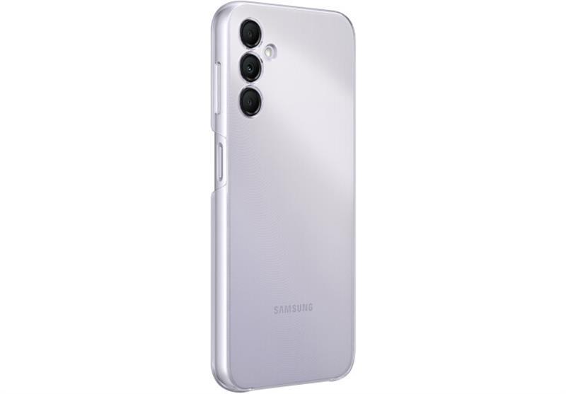 Чохол-накладка Samsung Clear Cover для Samsung Galaxy A14 G5 SM-A146 Transparent (EF-QA146CTEGRU) 5G, термополиуретан, фото 1