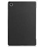 Чохол-книжка BeCover Smart для Lenovo Tab M10 Plus TB-125F (3rd Gen)/K10 Pro TB-226 10.61" Black (708301) з підставкою, фото 3