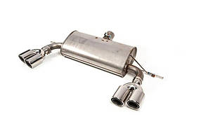 Вихлопна система в стилі X5M F85 для бмв X5 F-15 2013-2018 рр