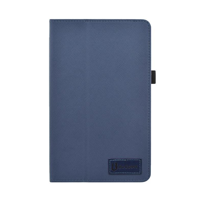 Чохол-книжка BeCover Slimbook для Xiaomi Redmi Pad 2022 10.61" Deep Blue (708342) з підставкою, магнітна застежка, фото 1