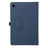 Чохол-книжка BeCover Slimbook для Lenovo Tab M10 TB-328F (3rd Gen) 10.1" Deep Blue (708340) з підставкою, магнітна застежка, фото 2
