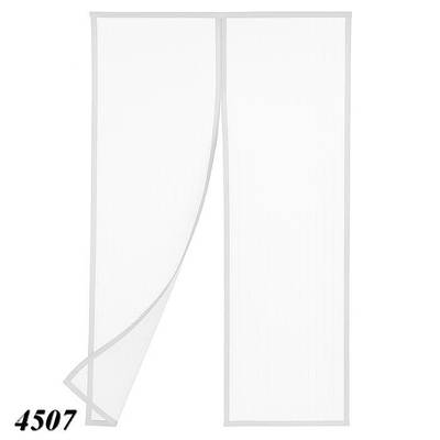 Штора антимоскітна дверна на магнітах 120×210 см LUX