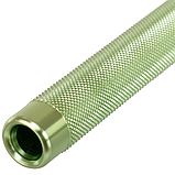 Скакалка швидкісна Кросфіт зі сталевим тросом LiveUp LP8283 3 м, фото 5