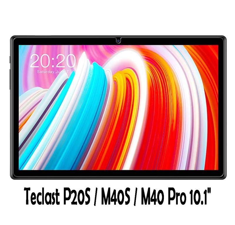 Захисне скло BeCover для Teclast P20S/M40S/M40 Pro 10.1" (708348) - ультратонке, загартоване, 9H, без рамки, фото 1