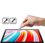 Захисне скло BeCover для Teclast P20S/M40S/M40 Pro 10.1" (708348) - ультратонке, загартоване, 9H, без рамки, фото 2