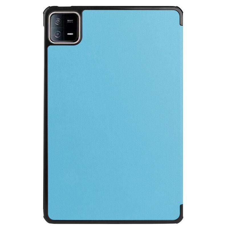 Чохол-книжка BeCover Smart Case для Xiaomi Mi Pad 6/6 Pro 11" Blue (709490) з підставкою, магнітна застежка, фото 1