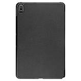 Чохол-книжка BeCover Smart для Nokia T20 10.4" Black (708041) з підставкою, штучна шкіра, магнітна застежка, фото 2