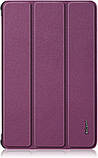 Чохол-книжка BeCover Smart для Nokia T20 10.4" Purple (708044) з підставкою, магнітна застежка, фото 2