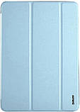 Чохол-книжка BeCover Smart для Nokia T20 10.4" Light Blue (708051) з підставкою, штучна шкіра, фото 2