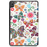 Чохол-книжка BeCover Smart для Nokia T20 10.4" Butterfly (708053), фото 3