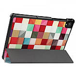 Чохол-книжка BeCover Smart для Nokia T20 10.4" Square (708060) з підставкою, магнітна застежка, фото 4