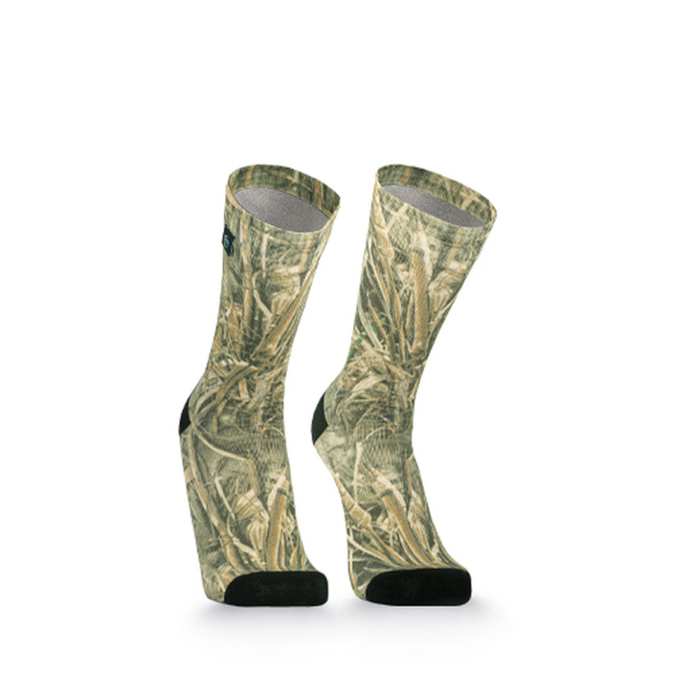Водонепроникні шкарпетки Dexshell StormBLOK 2.0 Socks, камуфляж M (39-42), фото 1