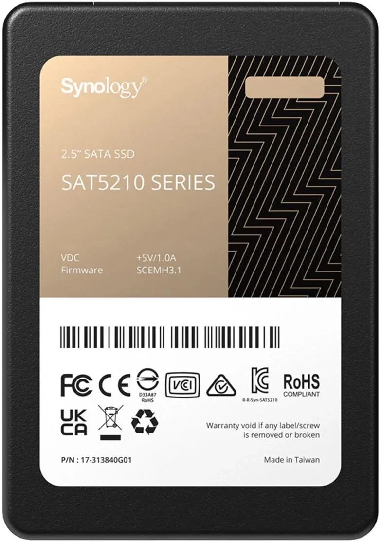 Synology SAT5210 960G (SAT5210960G), фото 1