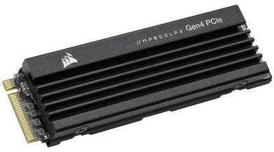 Corsair 4Tb M.2 Pcie Gen4 Nvme Force Mp600 Pro Lpx (CSSDF4000GBMP600PLP), фото 1