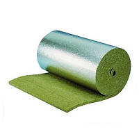 Мат теплоізоляційний ламельний з хв.вати з покриттям Paroc Hvac Lamella Mat Alu Coat 30 мм (кратно 8 м)