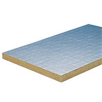 Плита теплоізоляційна з хв.вати з покриттям Paroc Fireplace Slab 25 мм (кратно 7 м)