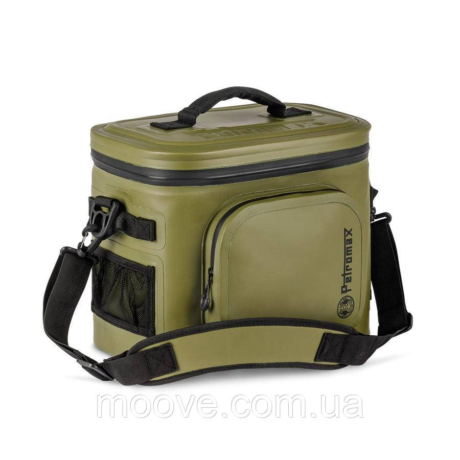 Petromax Термосумка Petromax Cooler Bag 8 л Оливкова