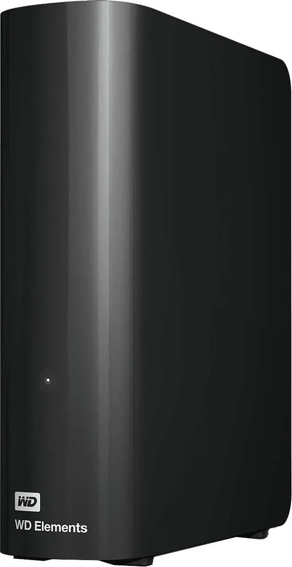 WD Elements Desktop 22TB Czarny (WDBWLG0220HBK-EESN), фото 1