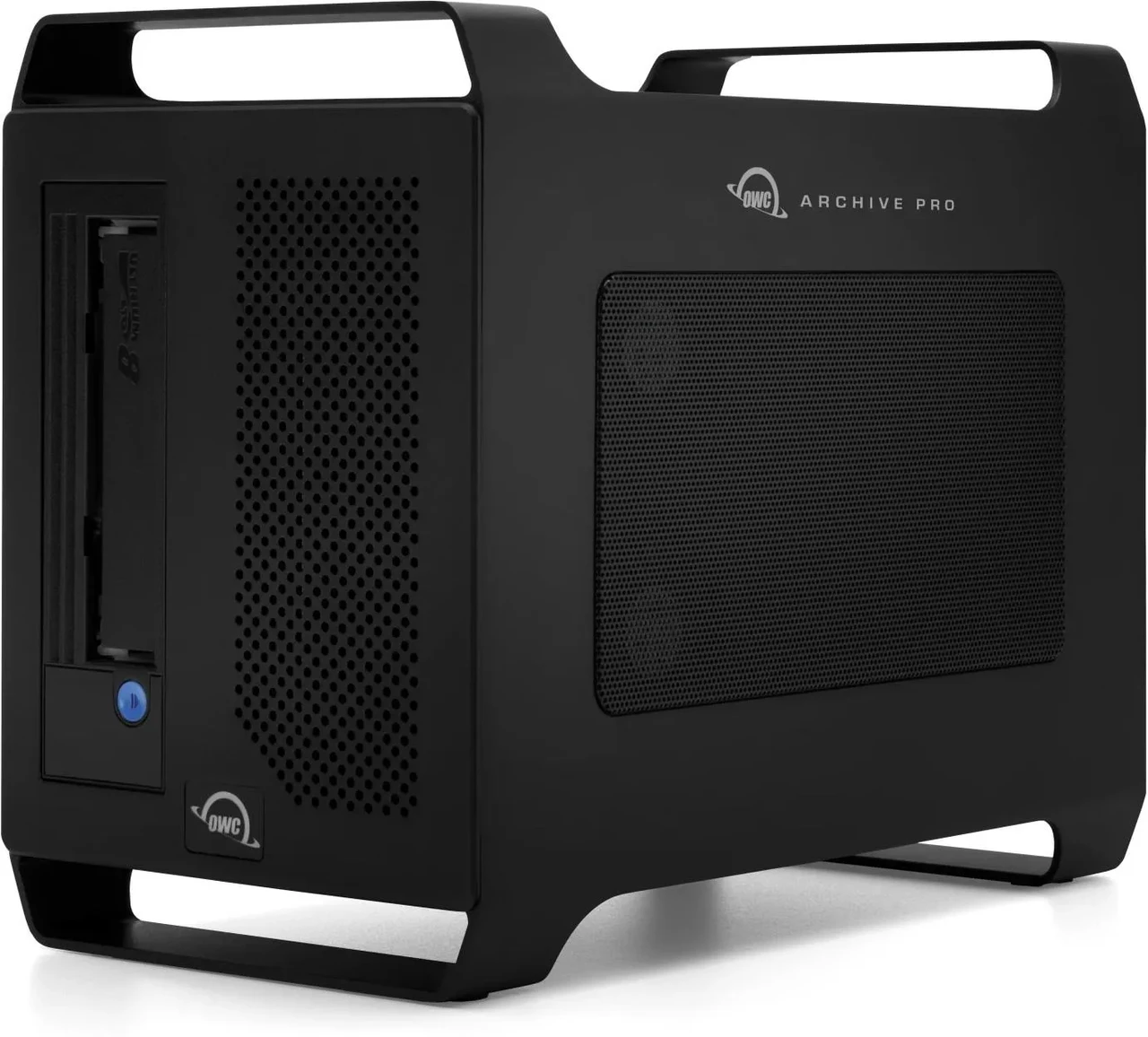OWC Mercury Pro LTO-8 Solution | Czytnik taśm z oprogramowaniem ArGest Backup i taśmą 12TB/30TB + 2TB SSD, фото 1