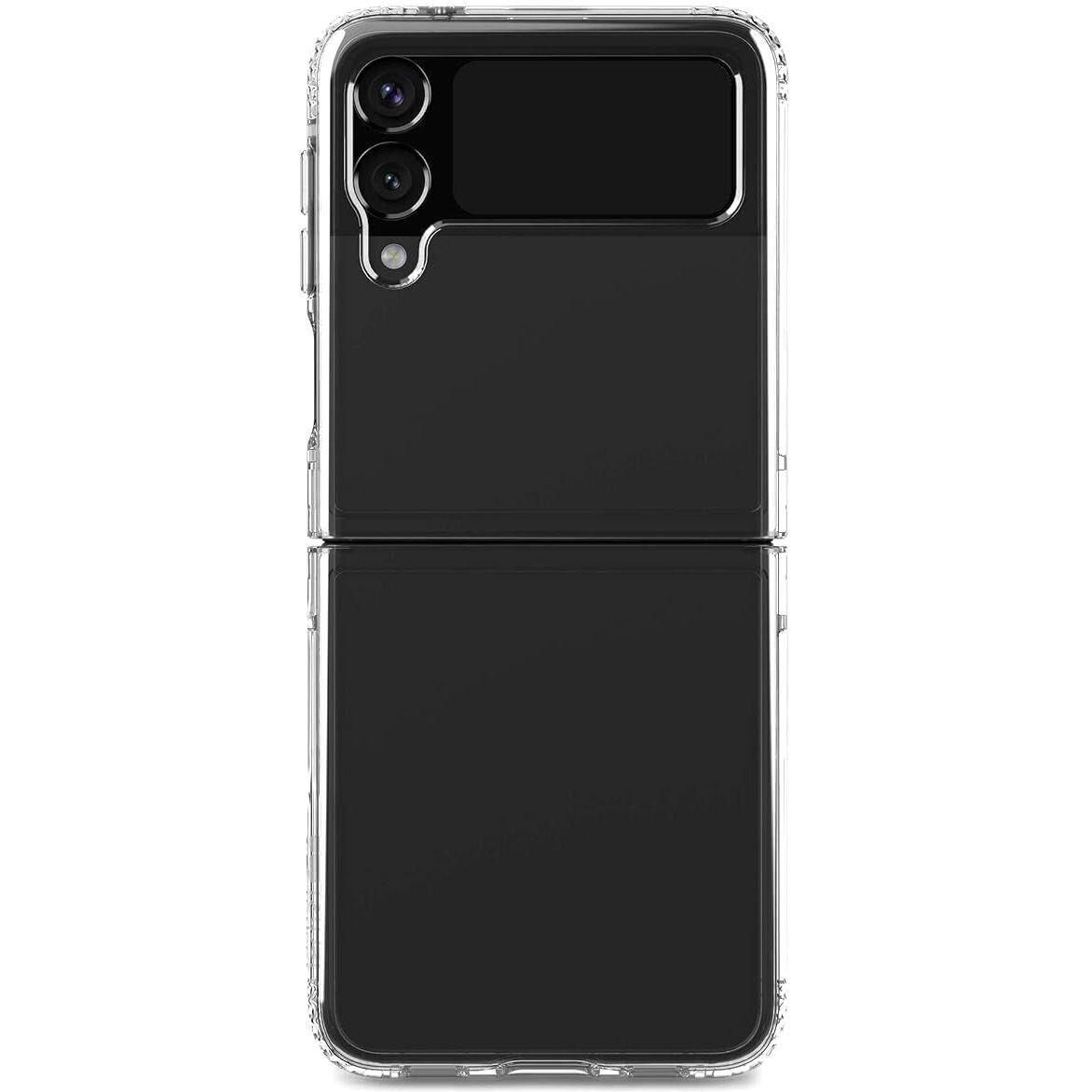 Чохол-накладка Tech21 Evo для Samsung Galaxy Z Flip 3 SM-F711 Clear (T21-9061), фото 1