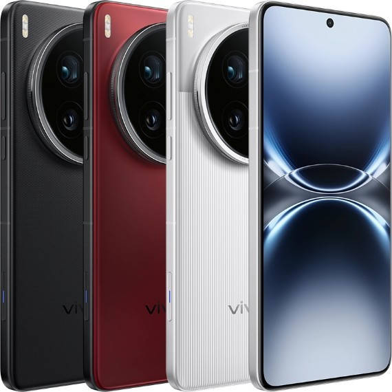 Смартфон Vivo X200 Ultra Photographer Kit 16/1TB Red (CN): продажа