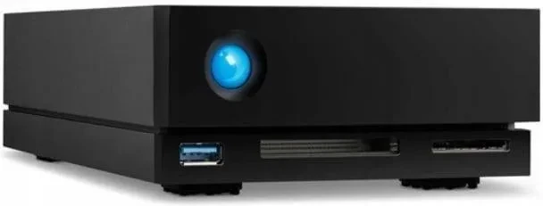 LaCie 16 TB Thunderbolt 3 (STHS16000800), фото 1