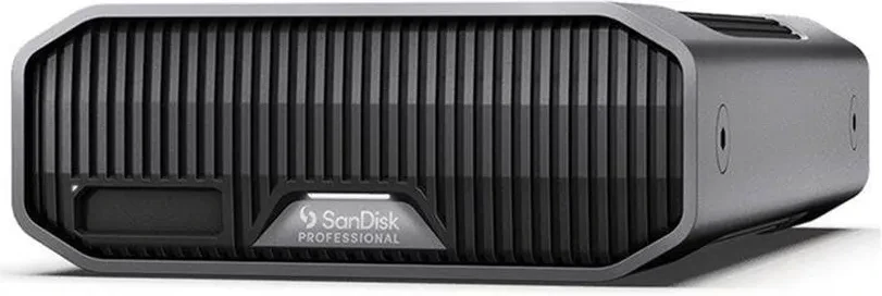 Sandisk Professional G-Drive Project 12Tb (SDPHG1H012TMBAAD), фото 1
