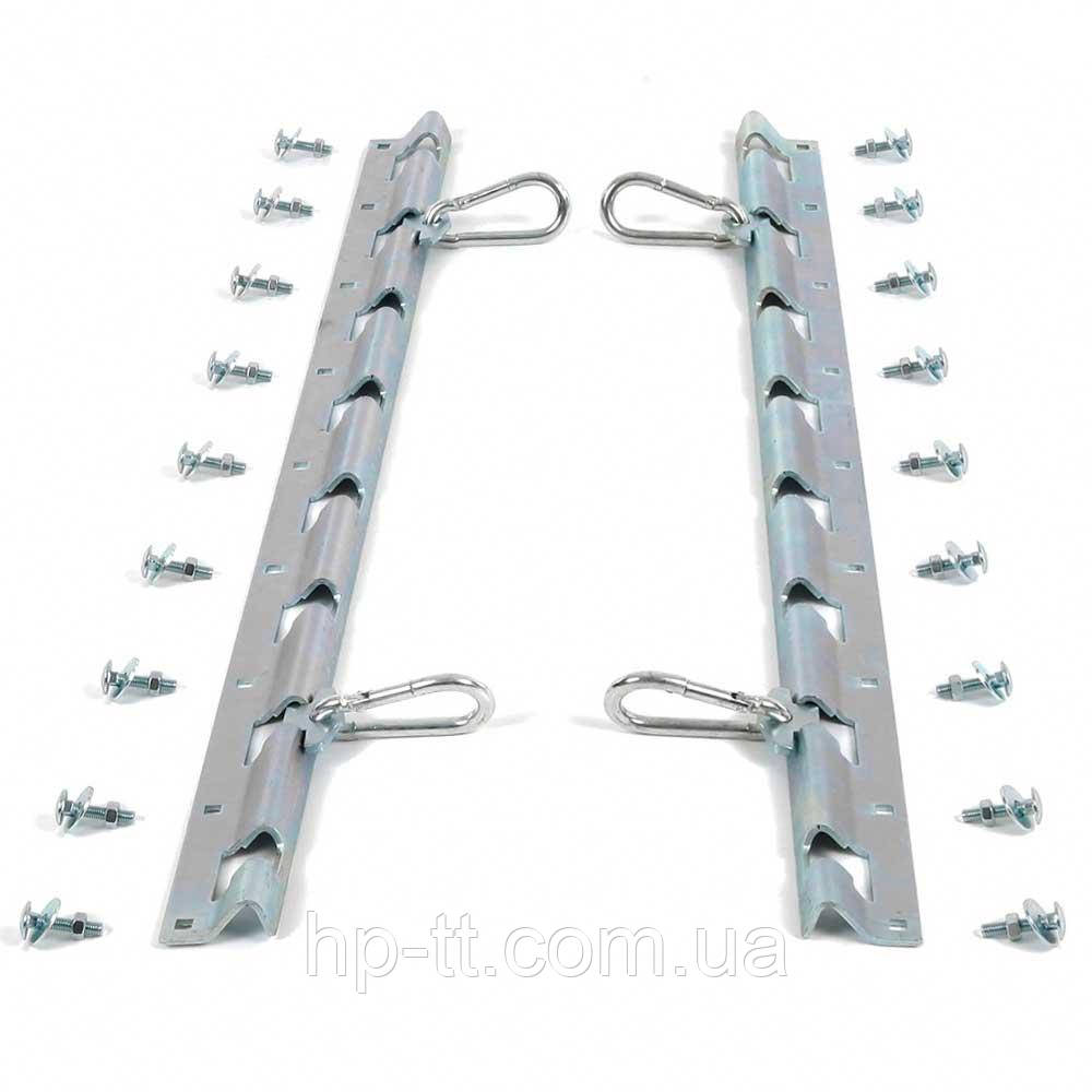 Комплект кріпильних рейок Acebikes Flexi Rail 5023
