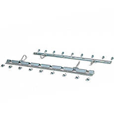 Комплект кріпильних рейок Acebikes Flexi Rail 5023, фото 4