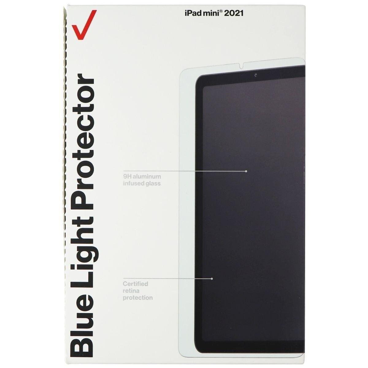 Захисне скло Verizon Blue Light Protector для Apple iPad Mini 6 8.3 2021 (PCA2M1-AIM6NH2) 9H, ультратонке, фото 1