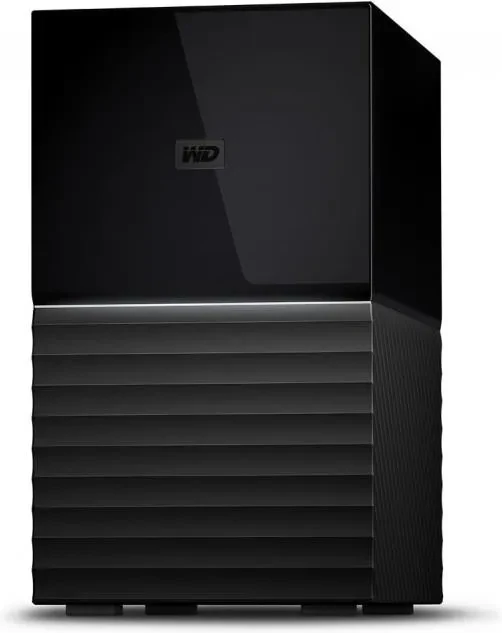 WD My Book Duo 20TB (WDBFBE0200JBKEESN), фото 1